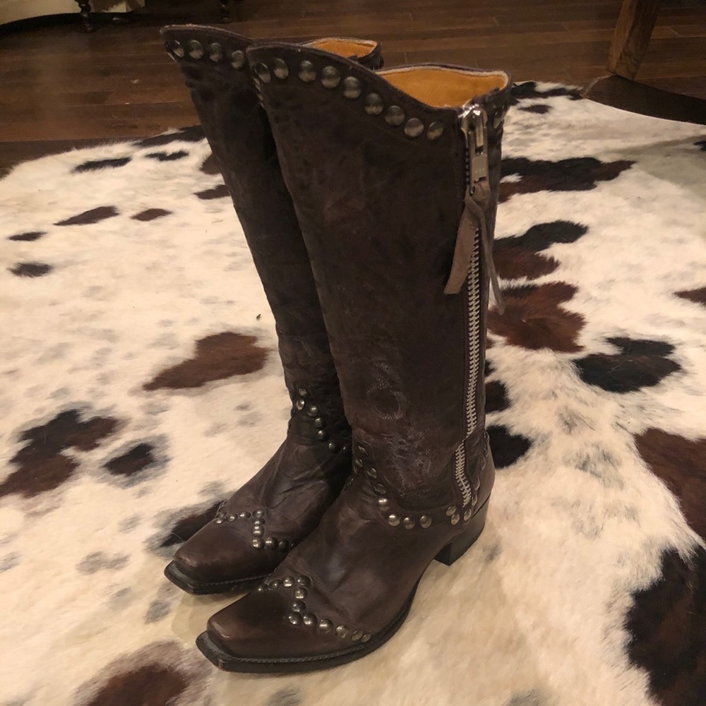 Old Gringo Boots